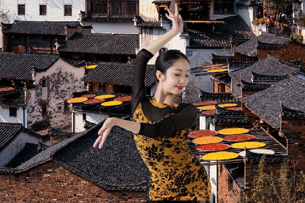 严千蓝被评为洞鹿乡维拉仙子，苏烈上门