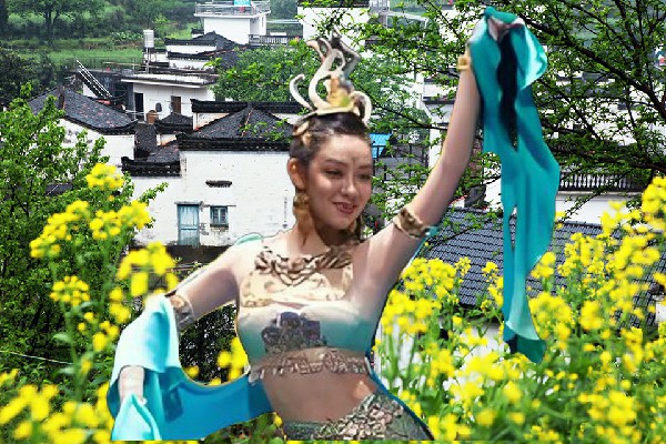 夔巧寒获评北麂乡维拉节奏者，神凰虚影