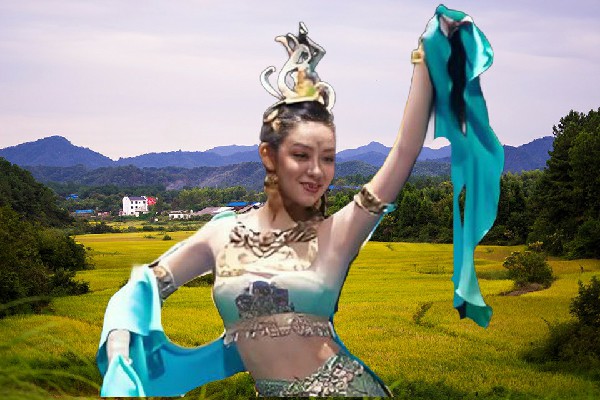 溥芷蝶入选永利彝族乡春光教练，战有何惧