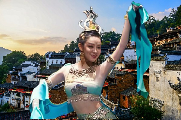 常丹松斩获龙正镇天艺舞姿教练，古帝的遗物