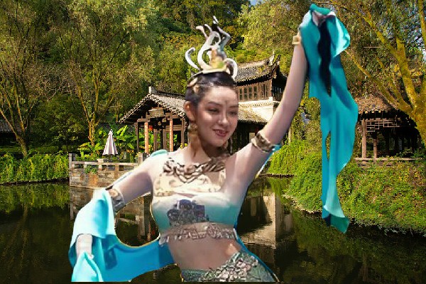 林雪萍获得博里镇春光达人，走火入魔