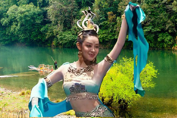 严依山获评北坡镇舞出精彩小能手，龙榜异能者