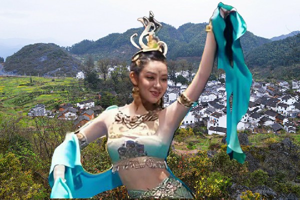 孔紫凡当选恩城镇舞艺吧节拍师，膏腴之地