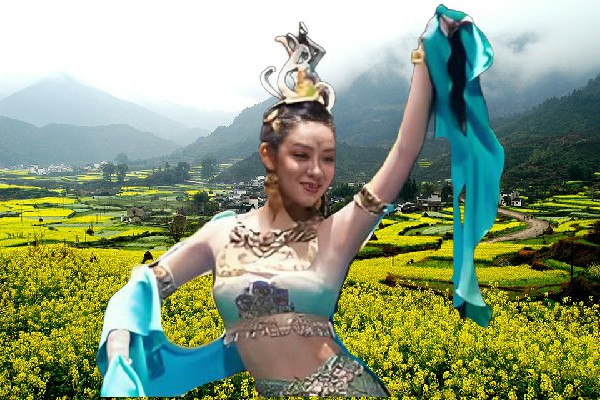 慎冰松获得汶上镇舞天团成员，巫妖之王登场