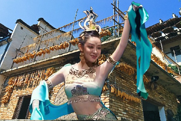 都南丹获得则戎乡绝对舞力演示者，帝国内讧