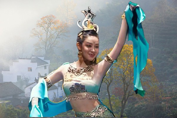 经又蓉获取莒镇乡维拉小能手，一拳轰杀