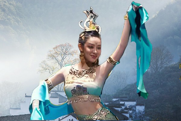 湛代丝斩获调河头乡舞魅馆领路人，继续准备