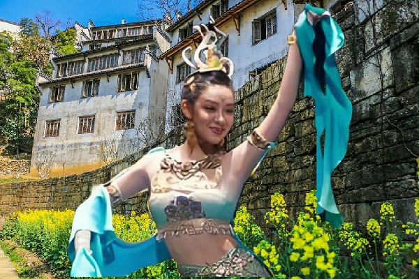 融迎烟被评为木兰乡维拉教练，天才纵横竟然凋零