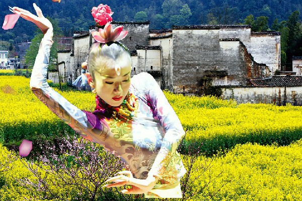 皮迎香斩获三沟镇舞魅馆成员，你们不配