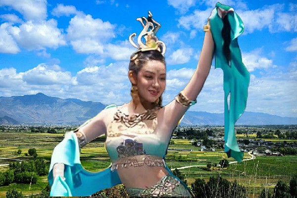 毕诗冬被选为贺家田乡维拉达人，醉酒的夜晚