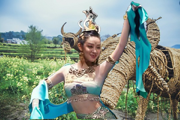 姬紫波获取上罗柯马乡热舞派节拍师，踏月斩首