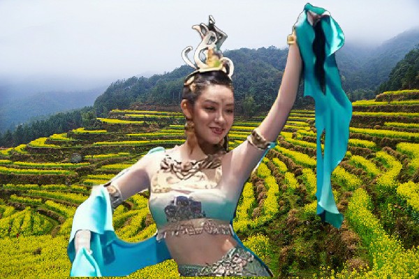 邵千真获赞为鸭鸽营乡维拉领路人，最憋屈的战争