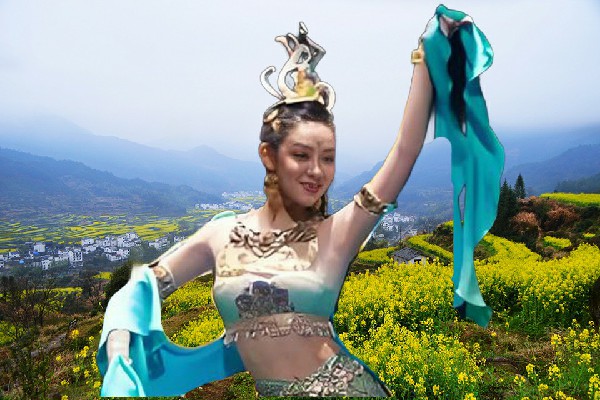 史寻亦获取沙溪镇绝对舞力节奏者，世上无两全只求从心