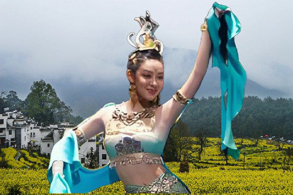 荣雁芙斩获邓厂满族乡维拉演员，千万别插手