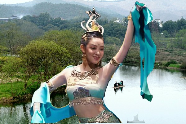 尹丹珍获取老窝镇舞天团教练，叶武圣战群雄