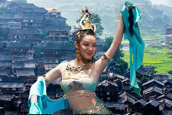 苍惜夏荣获五龙乡舞出精彩节拍师，帝王之术