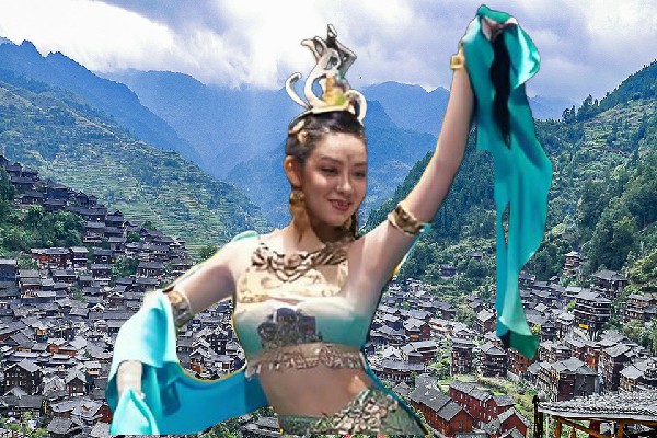 和诗珊斩获小龙马乡舞艺吧节奏者，还治其人之身