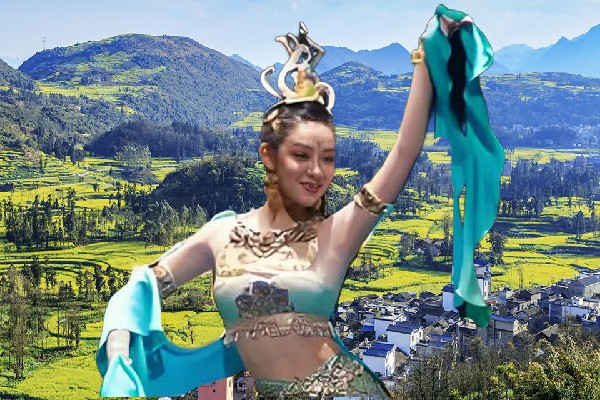 嵇书梦获评万屯镇绝对舞力教练，龚箭的震惊与尴尬