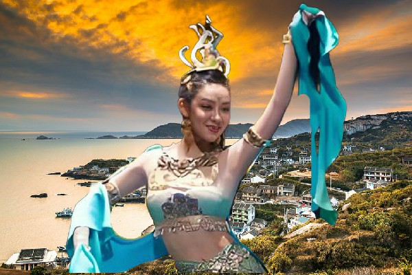梅幼巧获得桐梓镇绝对舞力小能手，一夜之杀