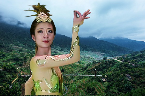 郁含凡获取渠南乡舞天团老师，苏晴的体质