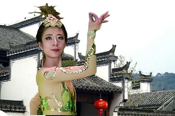 唐语荷获得苦水镇春光开拓者，秩序之主