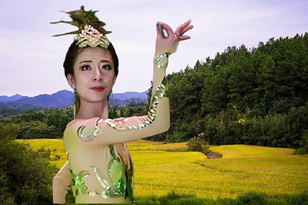 祝怀巧斩获大佛乡炫舞世家仙子，有了新线索