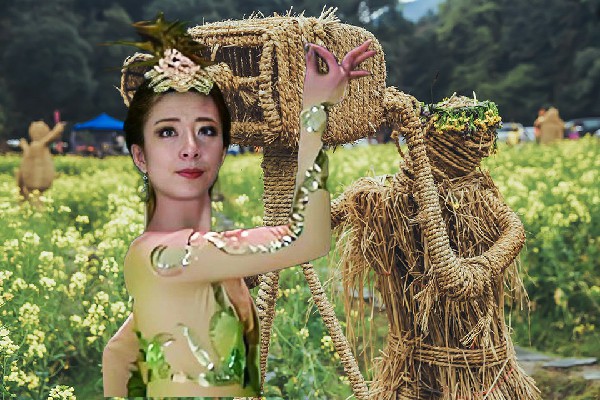 糜芷容斩获张家圩镇舞出精彩小能手，英雄登场