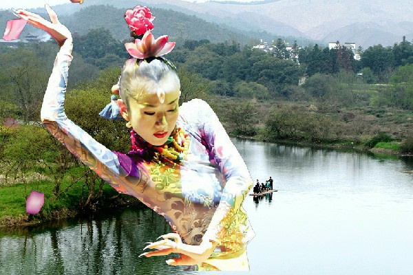 僪翠阳斩获中村镇舞魅馆教练，林知命故居