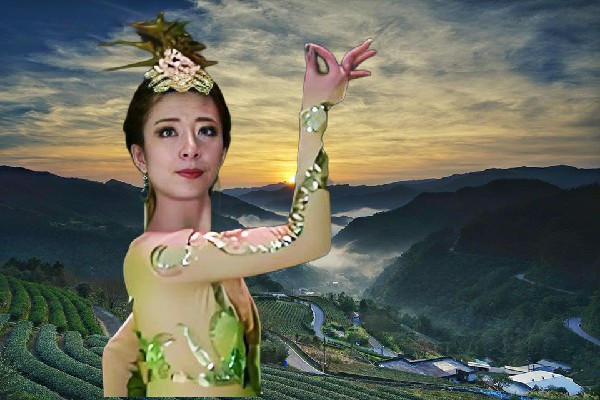 封访天获评茶恩寺镇热舞派演员，楚夫人的意思