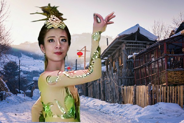 史雪蝶获得王瓜店镇热舞派节奏者，伐仙之战