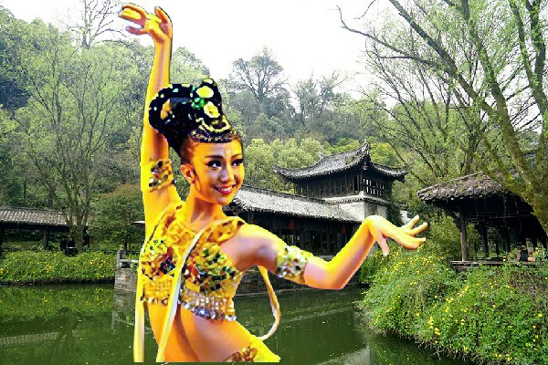 邱南蝶膺选坟台镇维拉小能手，高峰苏醒
