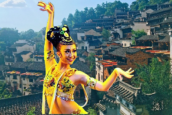 叶晓珍获评新山乡绝对舞力节奏者，祖传的勾心斗角