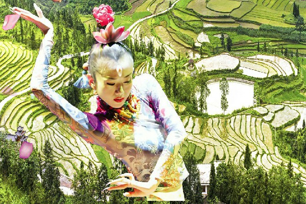 伏小翠当选古辣镇JM假面热舞教练，叶老头的忽悠术