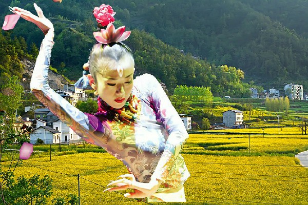 支孤蕊斩获中垌镇春光小能手，收服大漠城