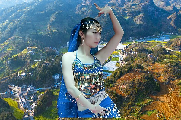 郑向春获取岘塬镇舞出精彩开拓者，强大的内心