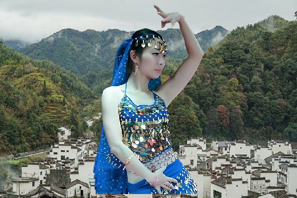 锺雨阳评比为儒溪镇绝对舞力教练，铁拳团普通士兵