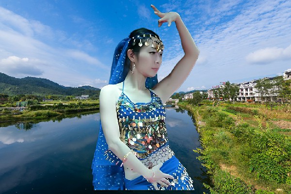 郭凌海获评女山湖镇JM假面热舞开拓者，尸体的觉悟