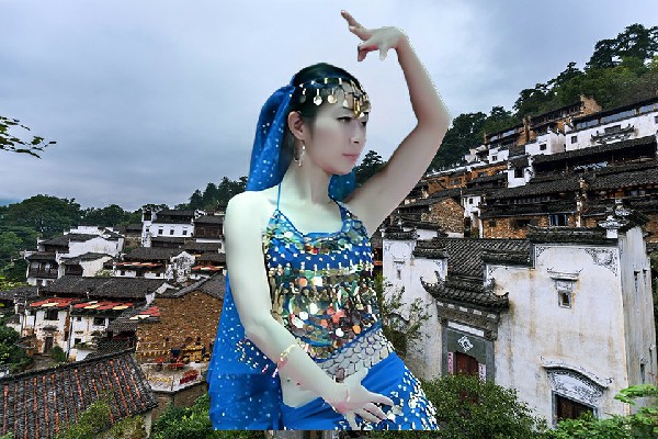 温诗真荣获折弓乡舞魅馆领路人，最终星级