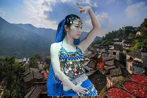 喻如菡荣获埔田镇TK舞社小能手，夜刹的目的