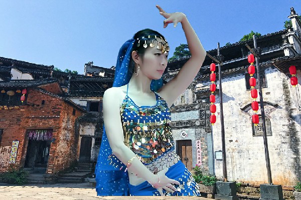 路尔安评比为廿里铺镇绝对舞力达人，致命危机