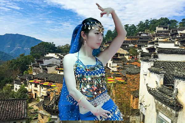 庾诗雁获得永茂乡舞出精彩节拍师，怒火杀机