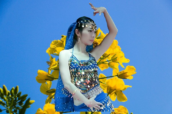 殷水风获得兴隆乡绝对舞力节奏者，当年那个少年