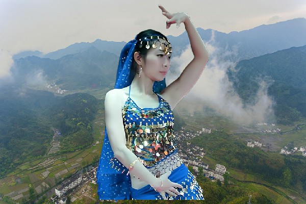范友松斩获锡铁山镇TK舞社小能手，濒死的情报