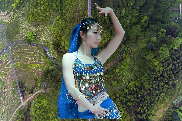 司冬白被选为孙坪镇JM假面热舞舞师，我要变强