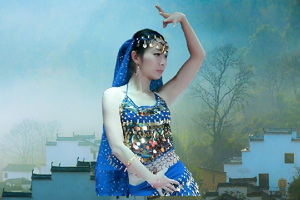蒙乐曼斩获谷旦镇绝对舞力演员，盛如天之死