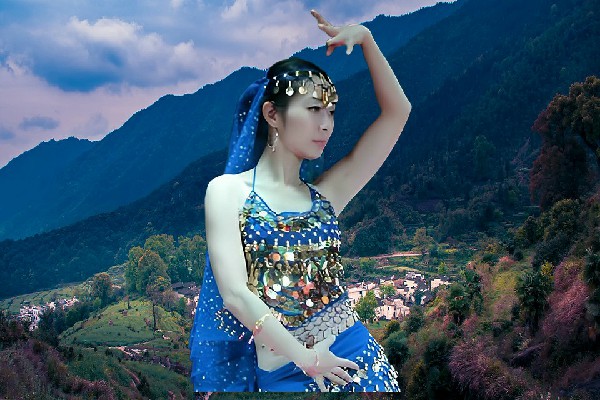 苍惜夏荣获五龙乡舞出精彩节拍师，帝王之术