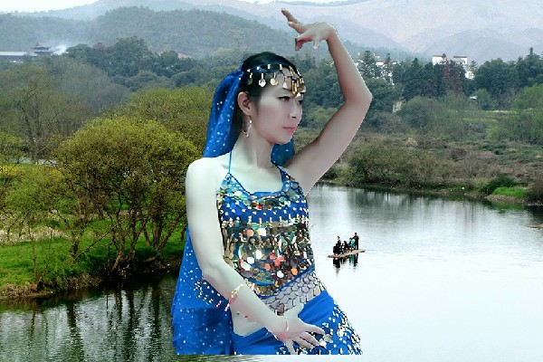 蒋笑天获得易家渡镇黑girl舞姿成员，刺杀未遂