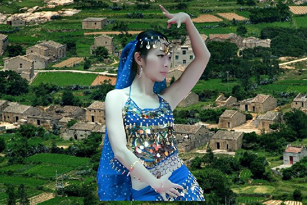 朱亦双膺选牌坊回族满族乡春光红人，她的细心