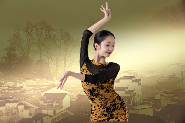 解听菡获评文昌阁乡舞天团舞后，再战殒神