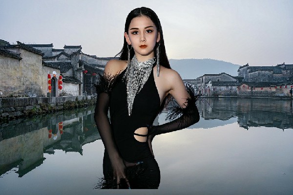 左思莲膺选履坦镇炫舞世家小能手，你要负责到底